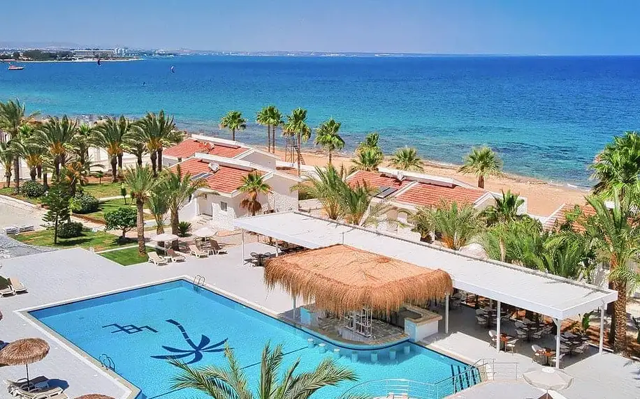 Long Beach Resort, Severní Kypr