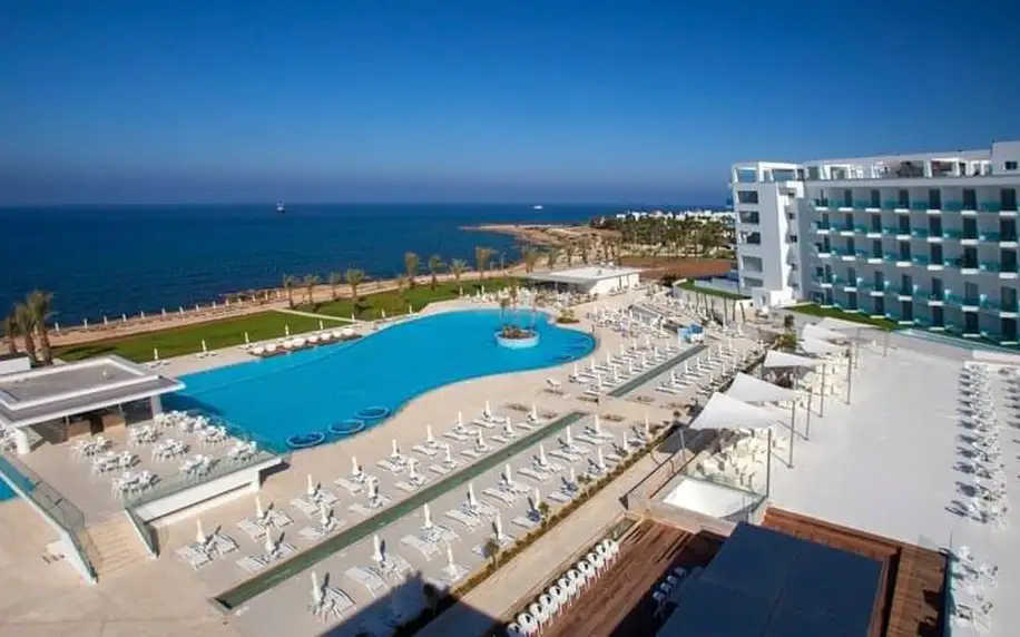 King Evelthon Beach Hotel and Resort, Pafos