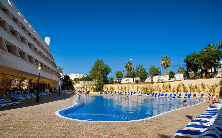 Španělsko - Playa de las Américas letecky na 8 dnů, polopenze