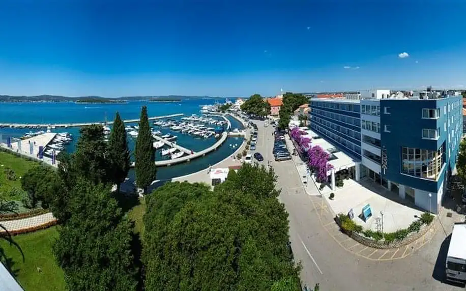 Chorvatsko - Biograd na Moru letecky na 4-6 dnů