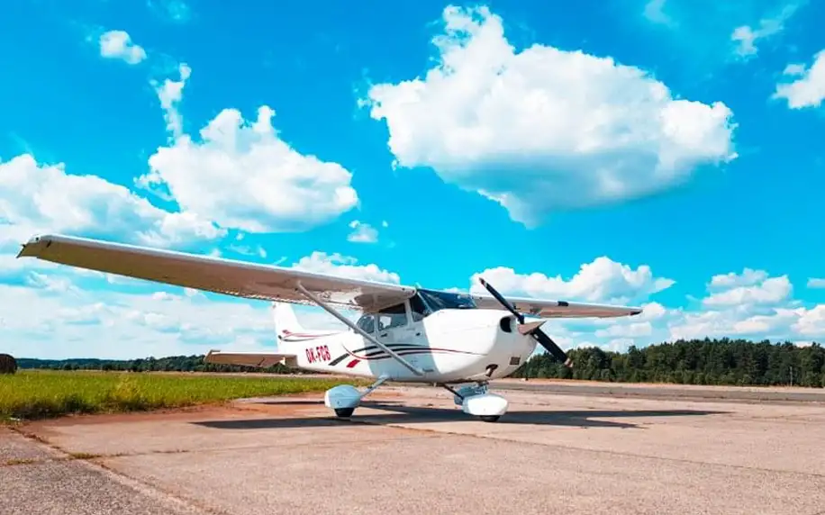 Pilotem na zkoušku pouze pro Vás