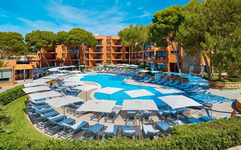 Protur Turo Pins Hotel Spa, Mallorca, Apartmá Junior, letecky, polopenze