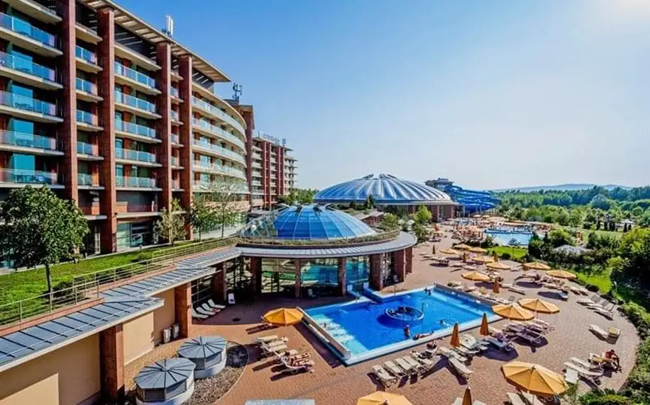 Budapešť - Aquaworld resort, Maďarsko