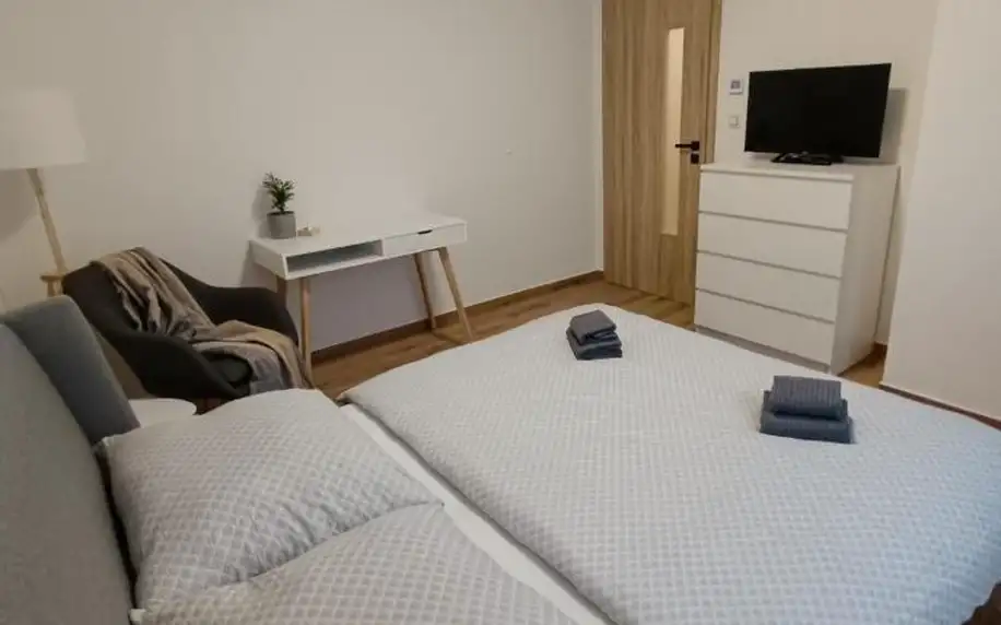 Bořetice, Jihomoravský kraj: Apartmán Pregrtovi