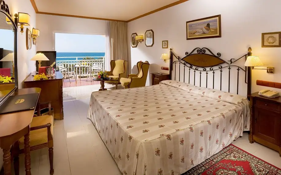 Hotel San Agustin Beach Club, Gran Canaria, Dvoulůžkový pokoj, letecky, polopenze