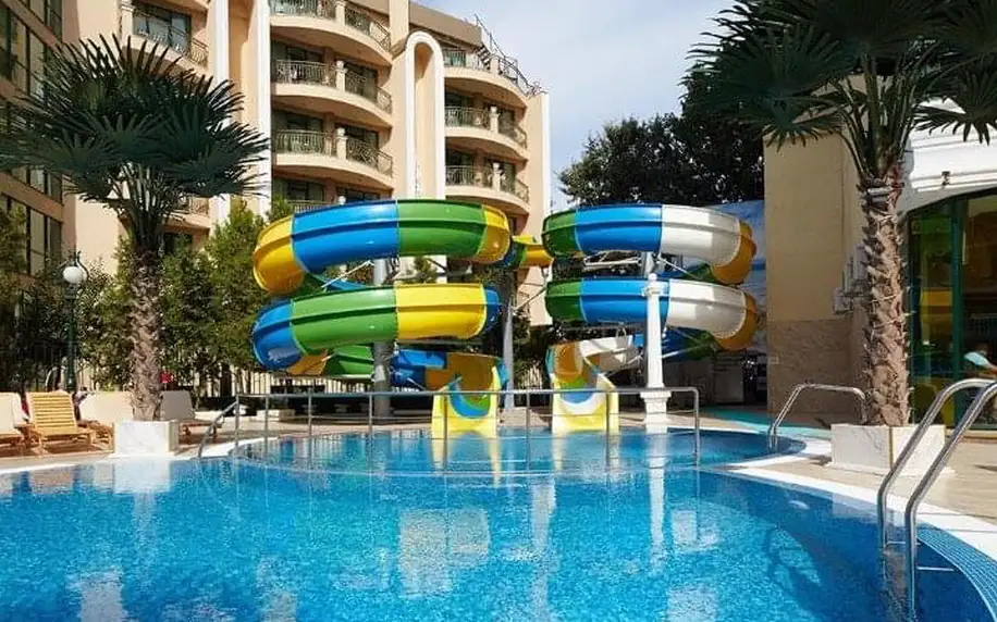 Planeta Hotel & Aqua Park, Burgas