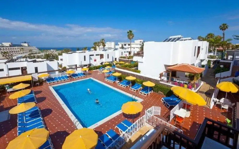 Paraiso del Sol Apartments, Tenerife