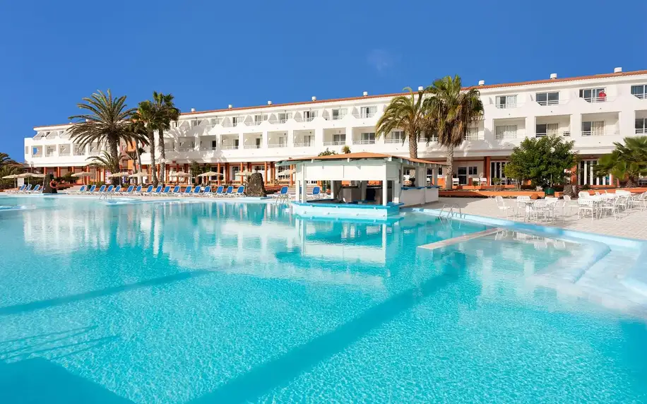 Globales Costa Tropical, Fuerteventura, Bungalov, letecky, all inclusive