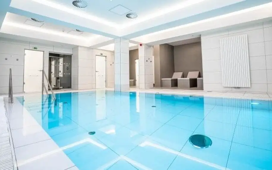 Karlovy Vary: ASTORIA Hotel & Medical Spa **** s neomezeným wellness, až 8 procedurami a polopenzí