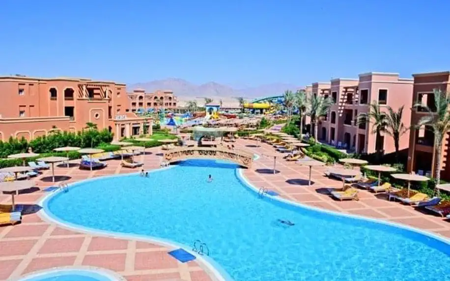 Charmillion Club Aqua Park, Sharm El Sheikh