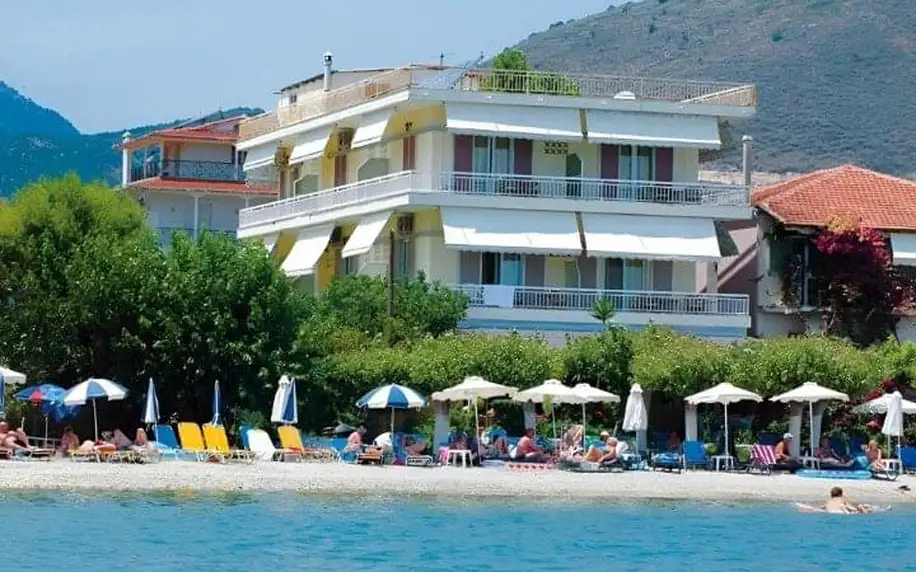 Nidri Beach, Lefkada